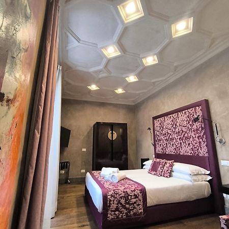 Pantheon Luxury Suite Rome Buitenkant foto