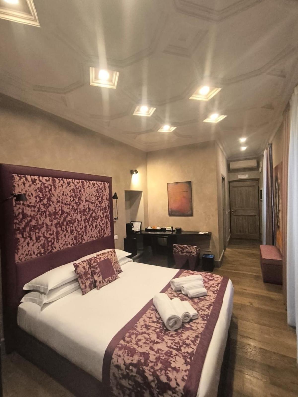 Pantheon Luxury Suite Rome Buitenkant foto