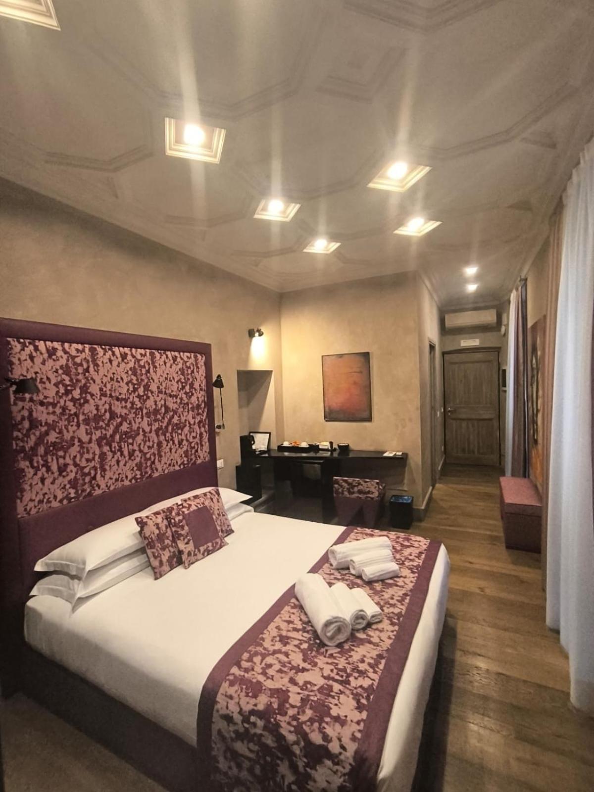 Pantheon Luxury Suite Rome Buitenkant foto