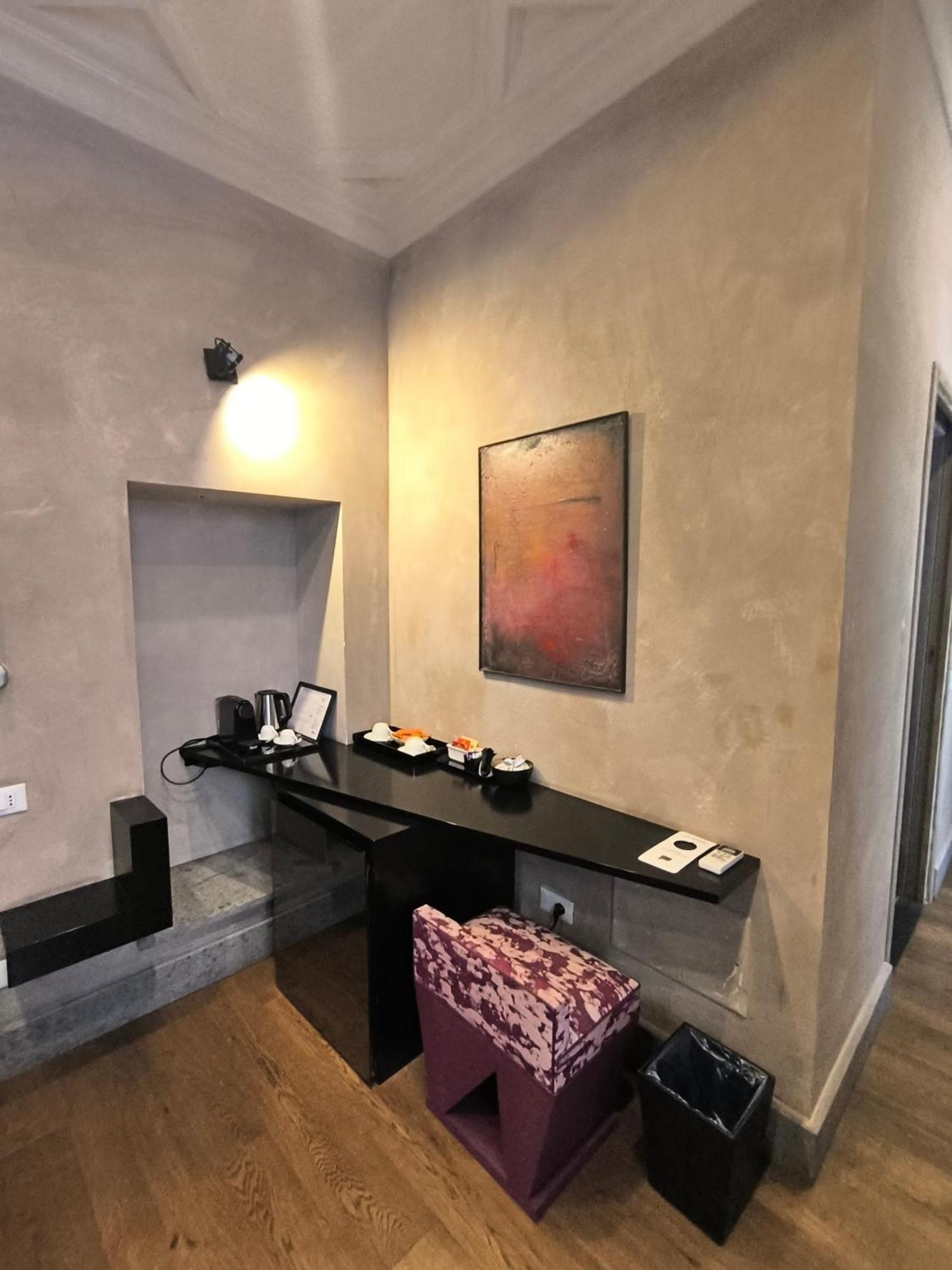 Pantheon Luxury Suite Rome Buitenkant foto