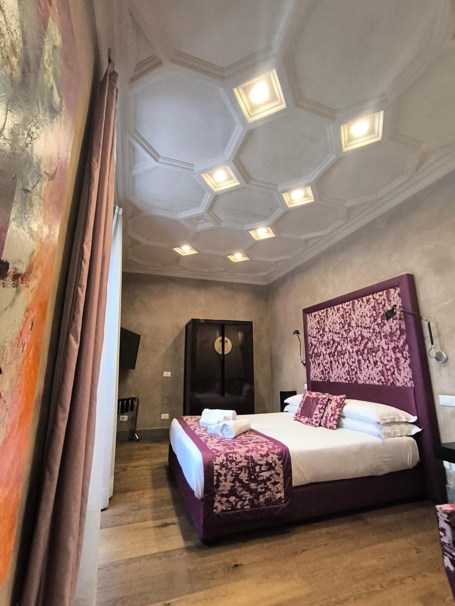 Pantheon Luxury Suite Rome Buitenkant foto