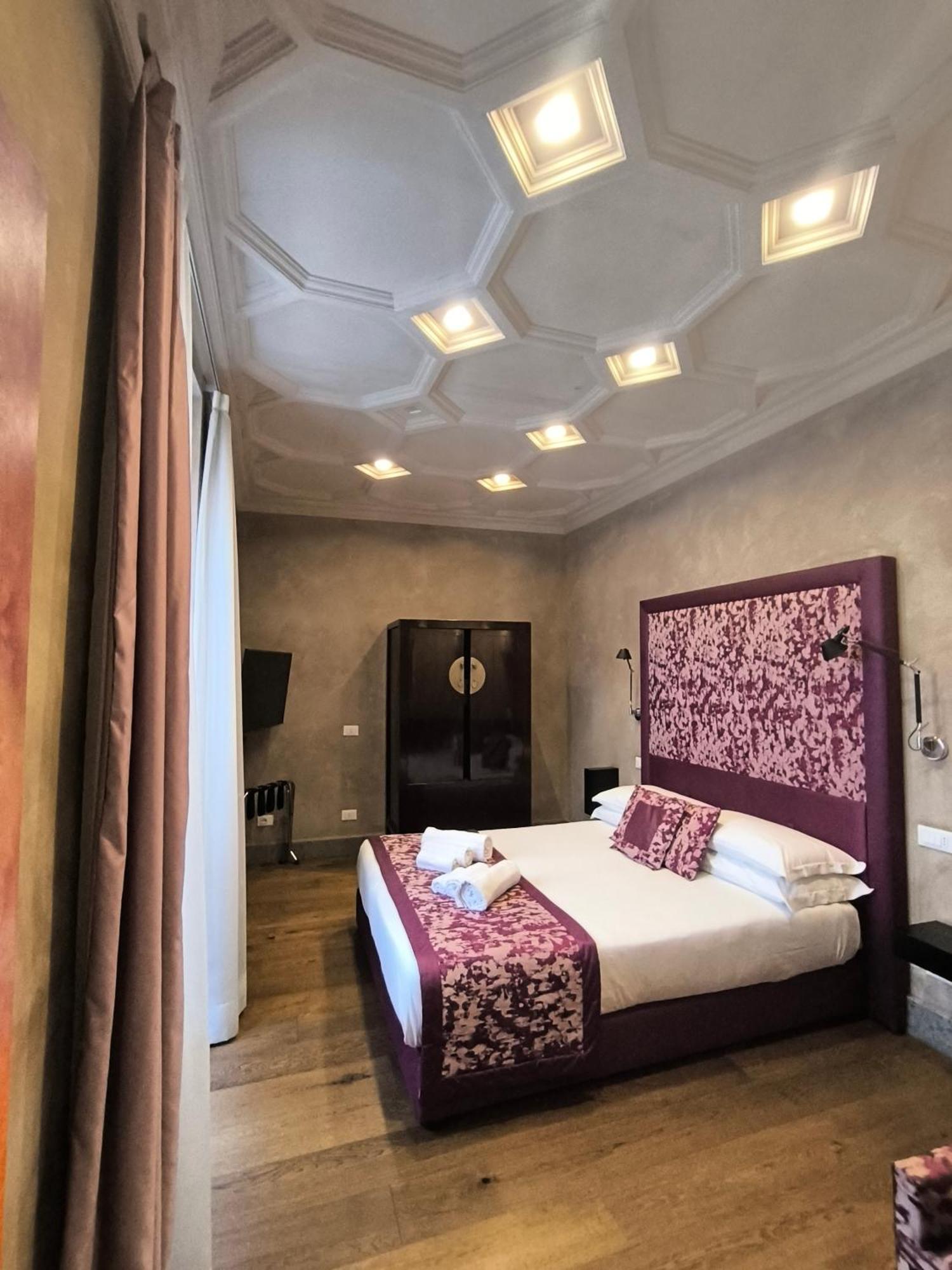 Pantheon Luxury Suite Rome Buitenkant foto