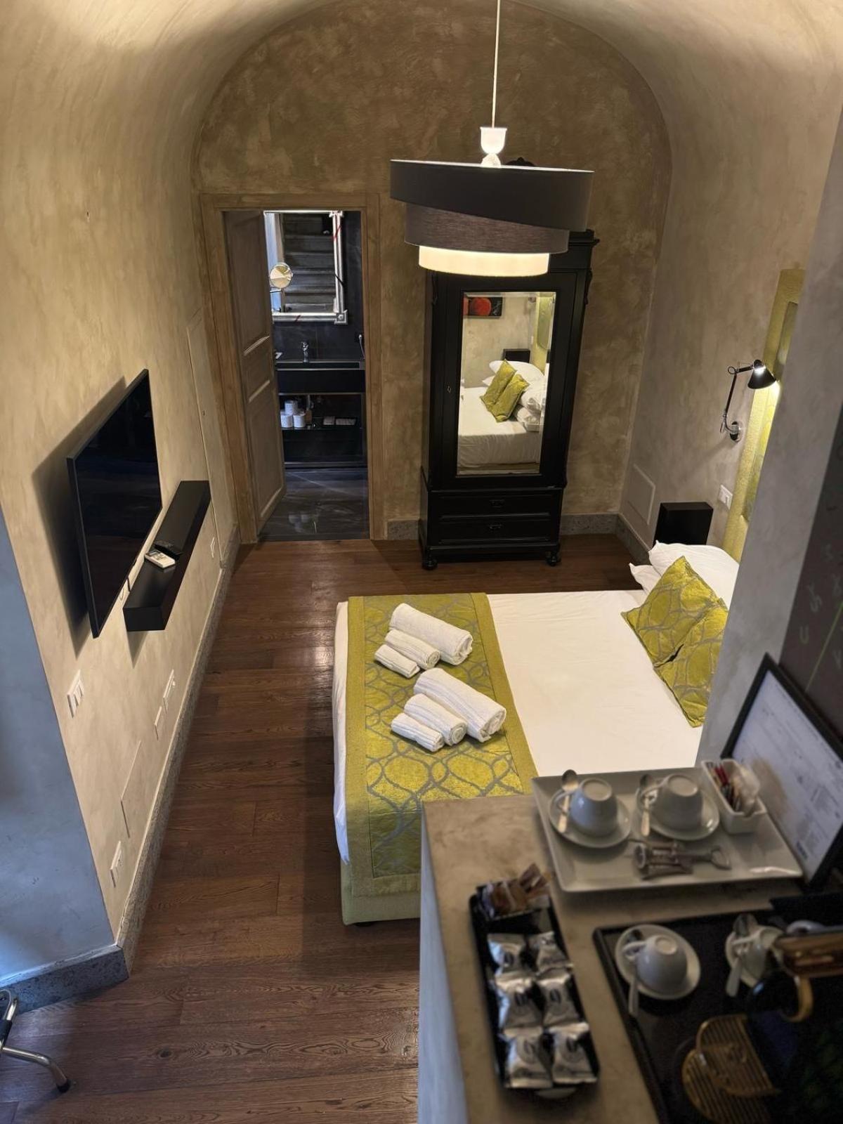 Pantheon Luxury Suite Rome Buitenkant foto