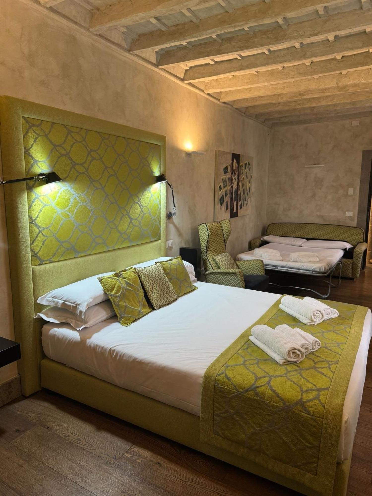 Pantheon Luxury Suite Rome Buitenkant foto