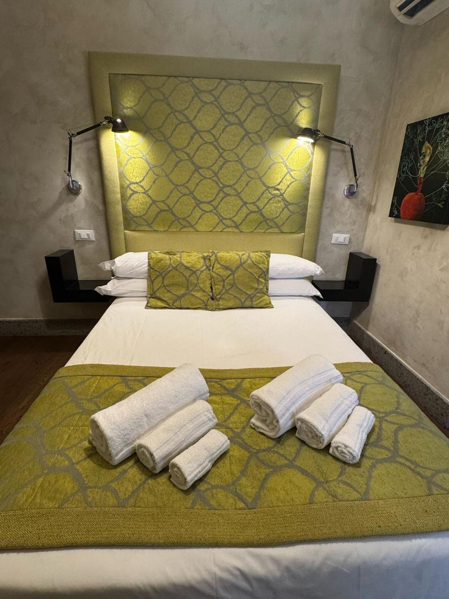 Pantheon Luxury Suite Rome Buitenkant foto